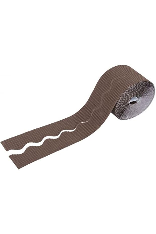 Eduplan Bordette 57mmx15m BROWN