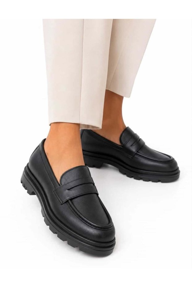 Loafer Women's Shoes