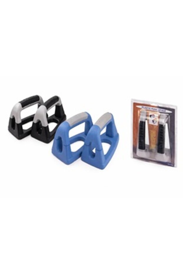 Plastic Push Up Bar, BS990TR - 2
