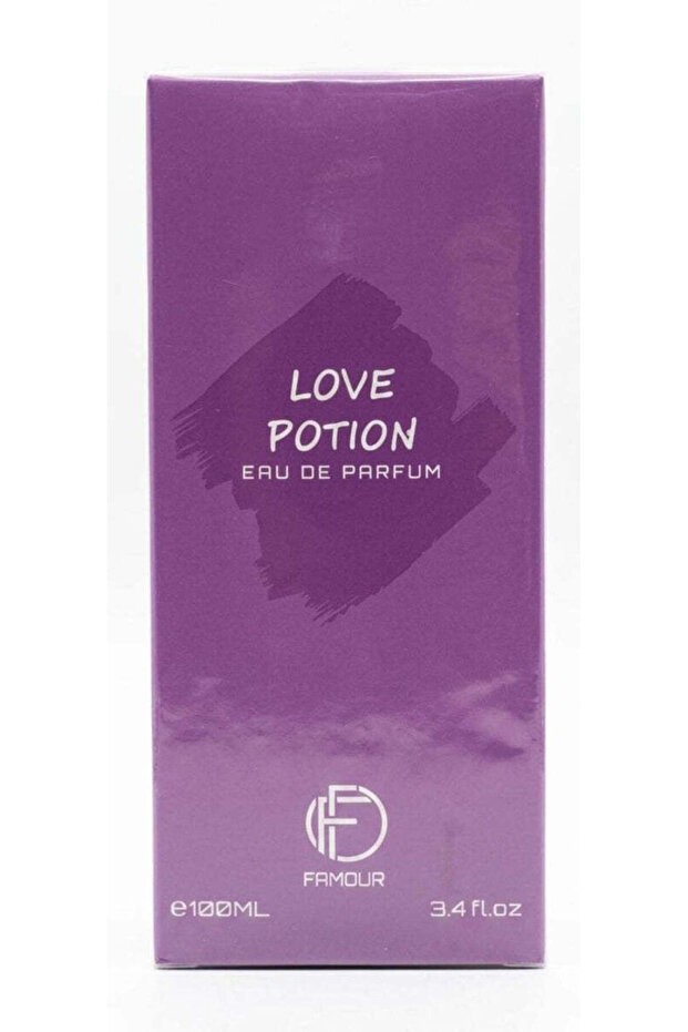 Love Potion Eau de Parfum – 100 ML