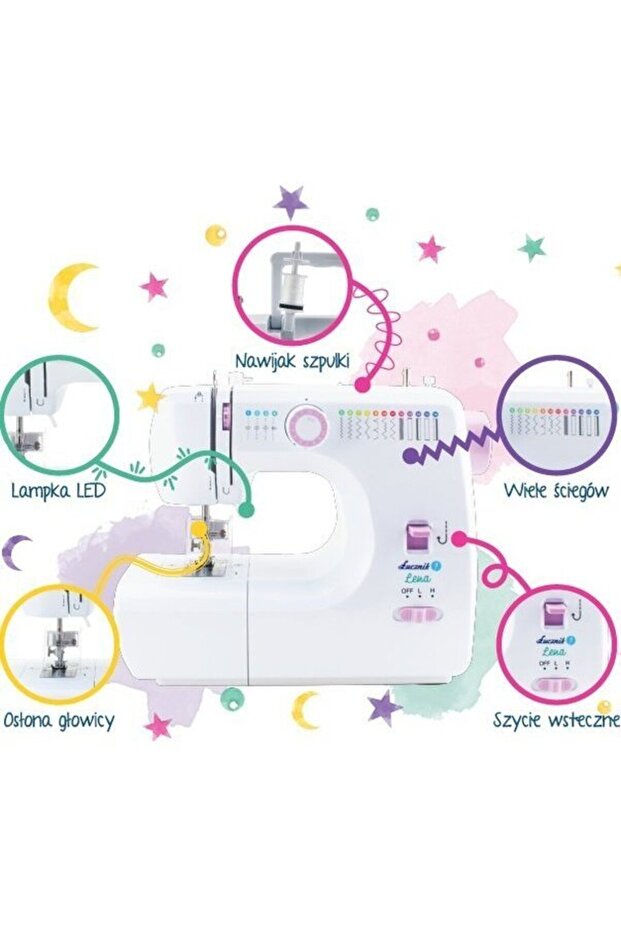 Sewing machine mechanical - 3