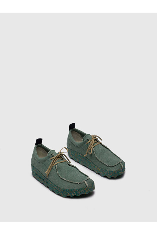 Cork-Soled Giyakay Shoes Chat City