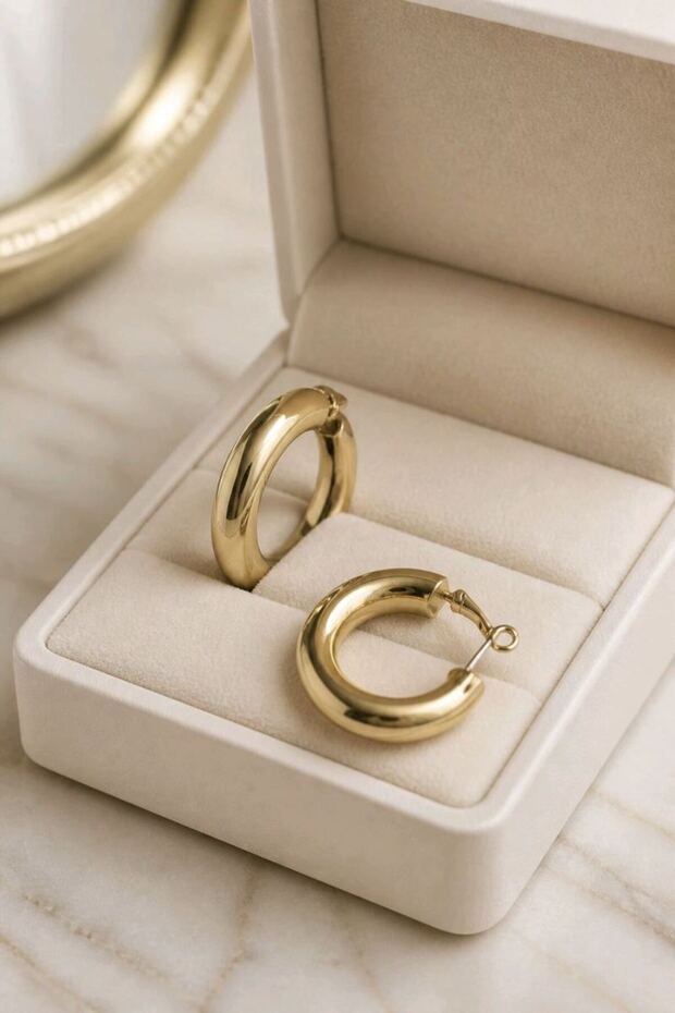 Special Design Luxury Earrings with Colorful Figures