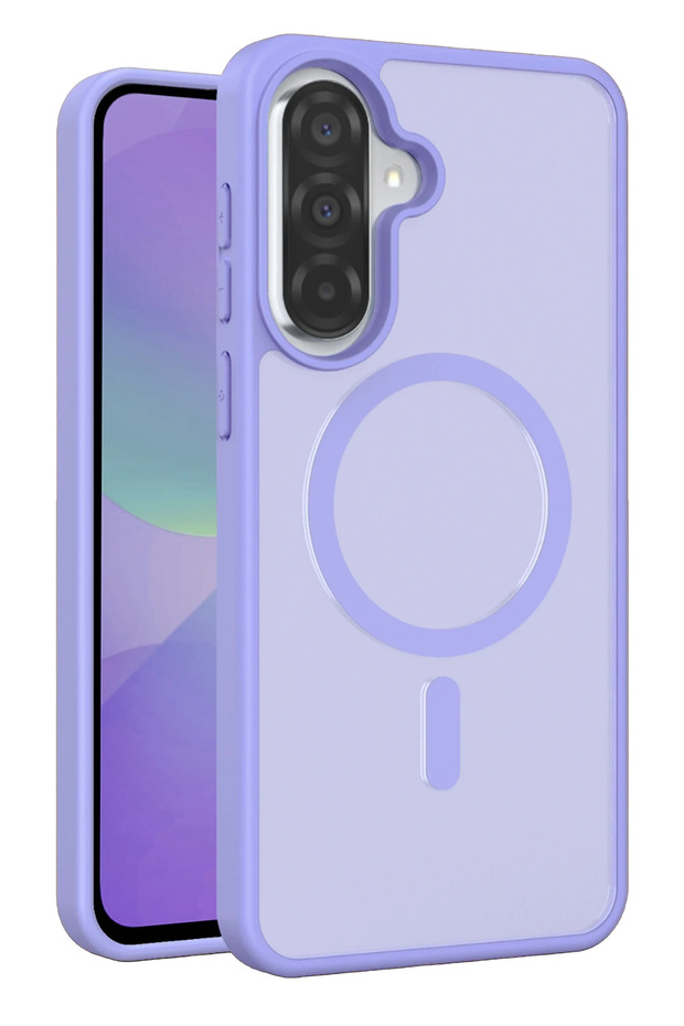 Zengemtx Galaxy A37 5g Jota Magsafe Cover (134846) - Lilac