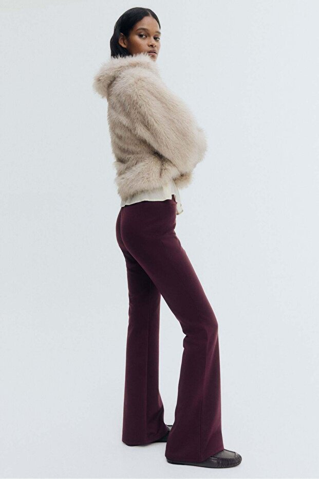 Flared trousers - 3