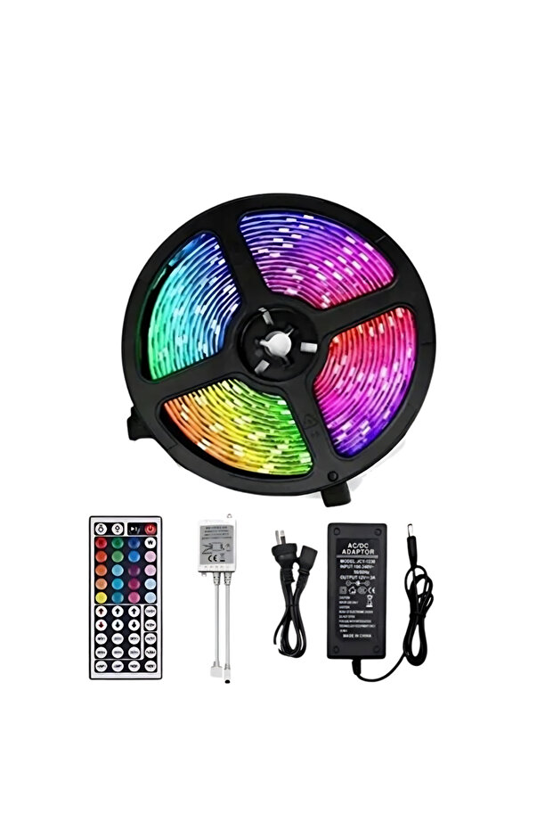 5 Meters 3 Strip Led - 2