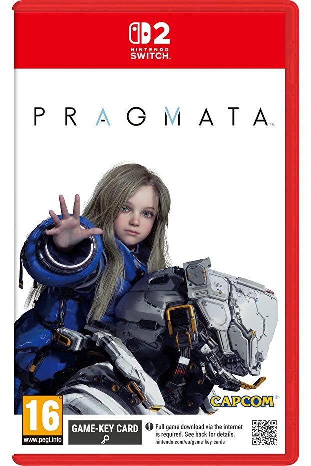 Pragmata (Nintendo Switch 2)