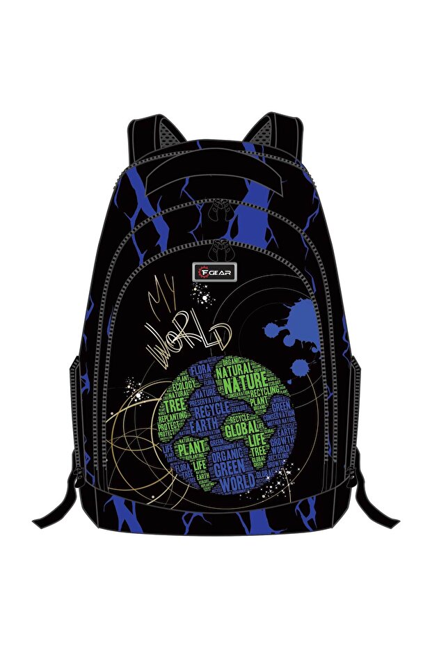 Fgear Backpack, 19 inches, FKFG03310