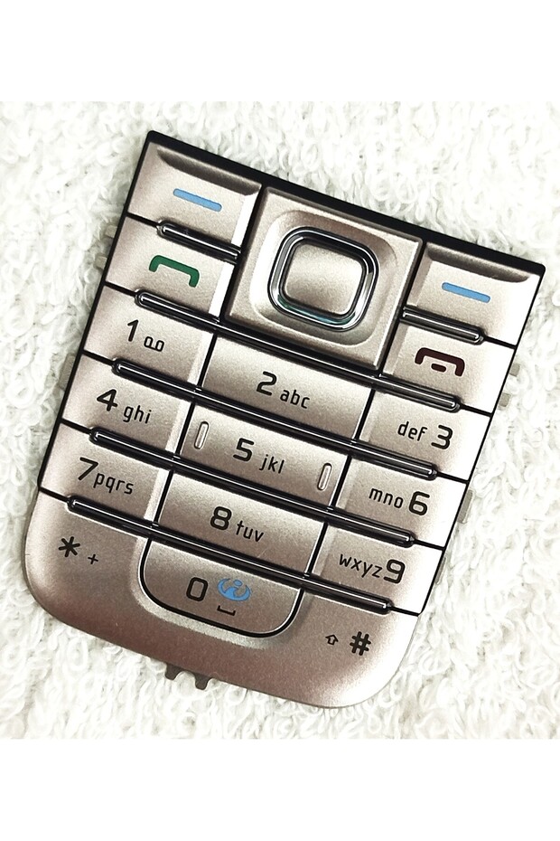 6233 Original Keyboard Gold