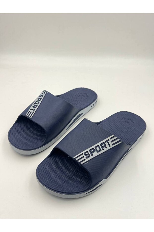 Non-Slip Sole Casual Men's Slippers