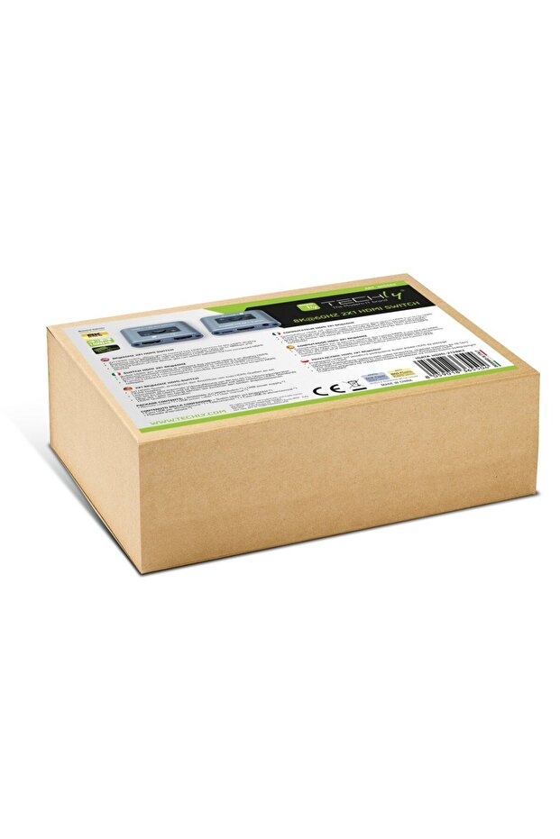 Comutator HDMI 2.1 8K 2x1 - 3