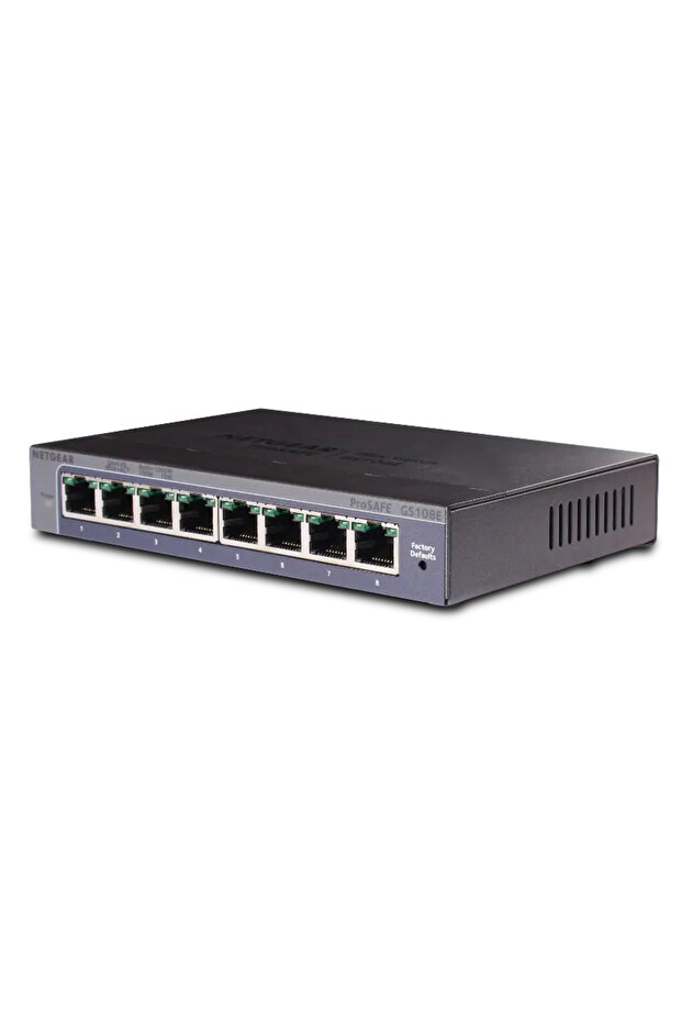 SWITCH GS108E-300PES - 2