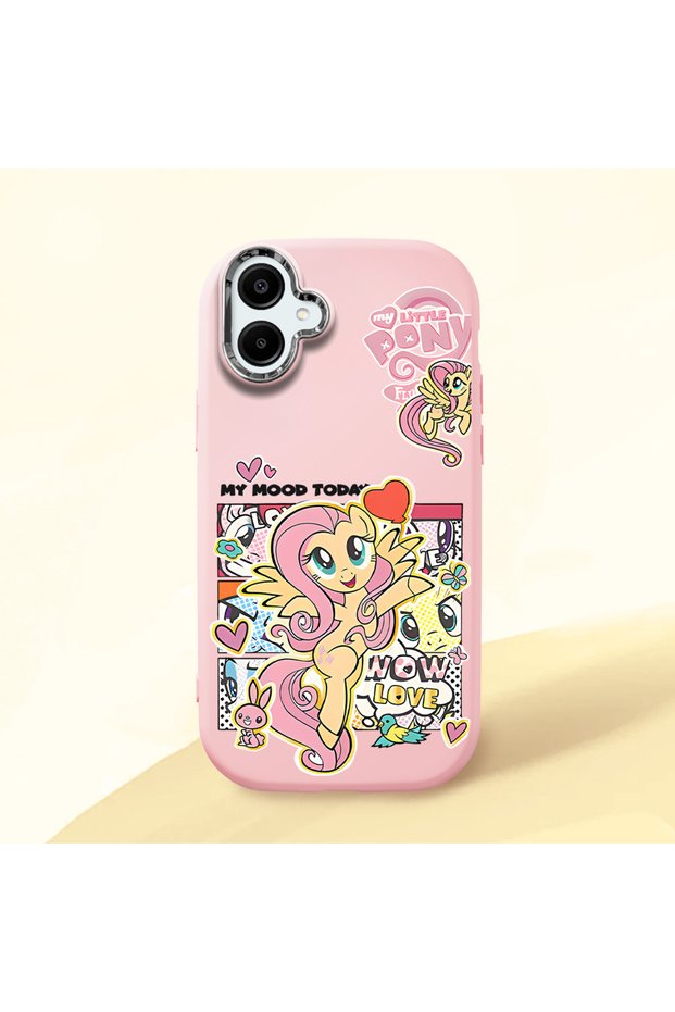Pink Silicone Case with Shock-Absorbing Camera Protection Compatible with Samsung Galaxy A06 4g