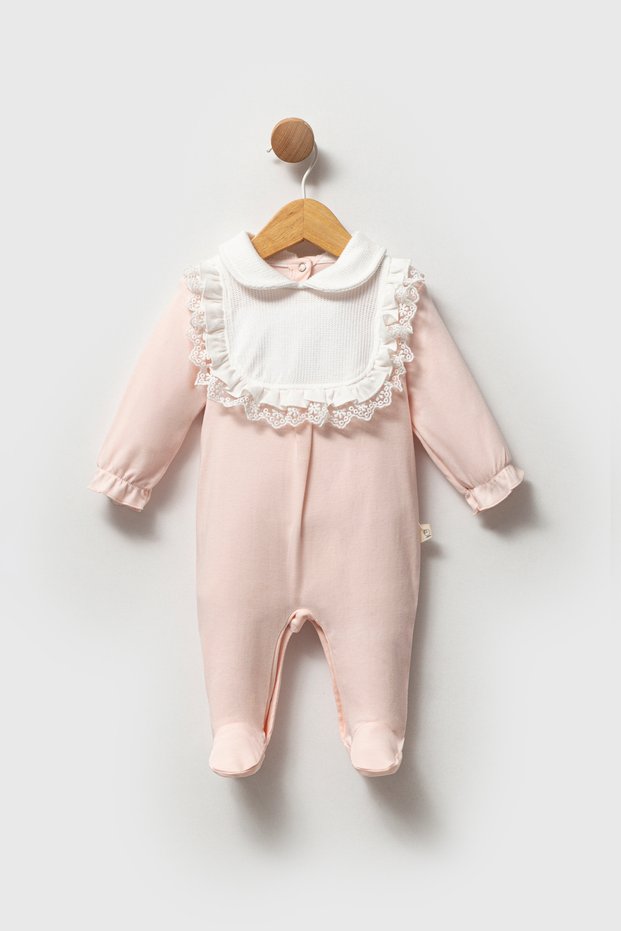 Baby Girl Rompers