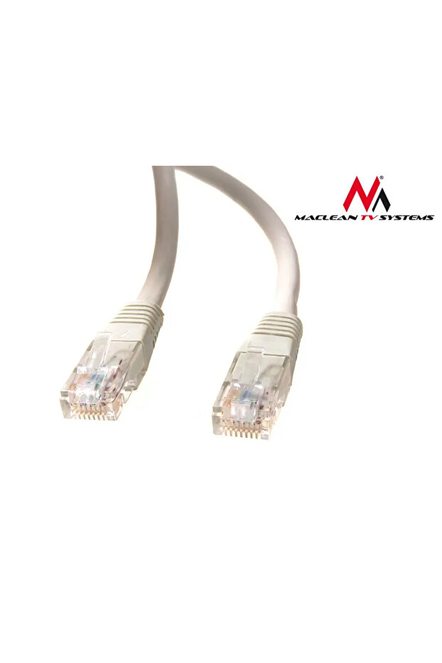 Cablu patch UTP cat6 0,5m (MCTV-654) - 2