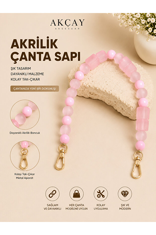 Acrylic Bag Sapi Square