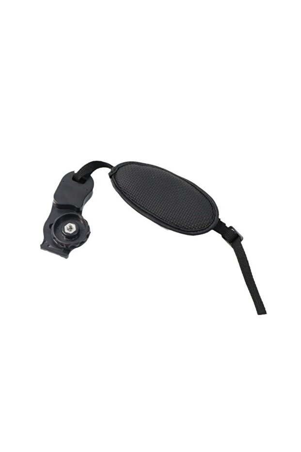 1pcs 1pcs Dslr Camera Wrist Strap Oval Wristband Anti Slip Cover Universal Compatible With All Model