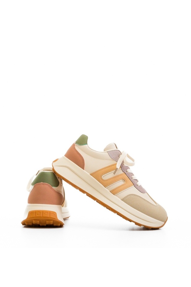 Sneakers dama Bahman Multi - 4