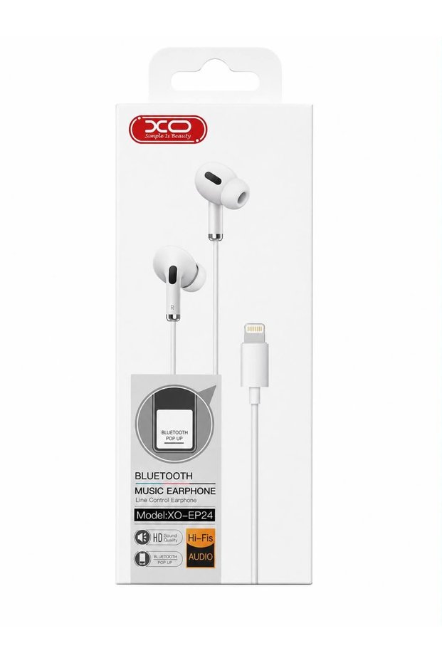 Wired headphones