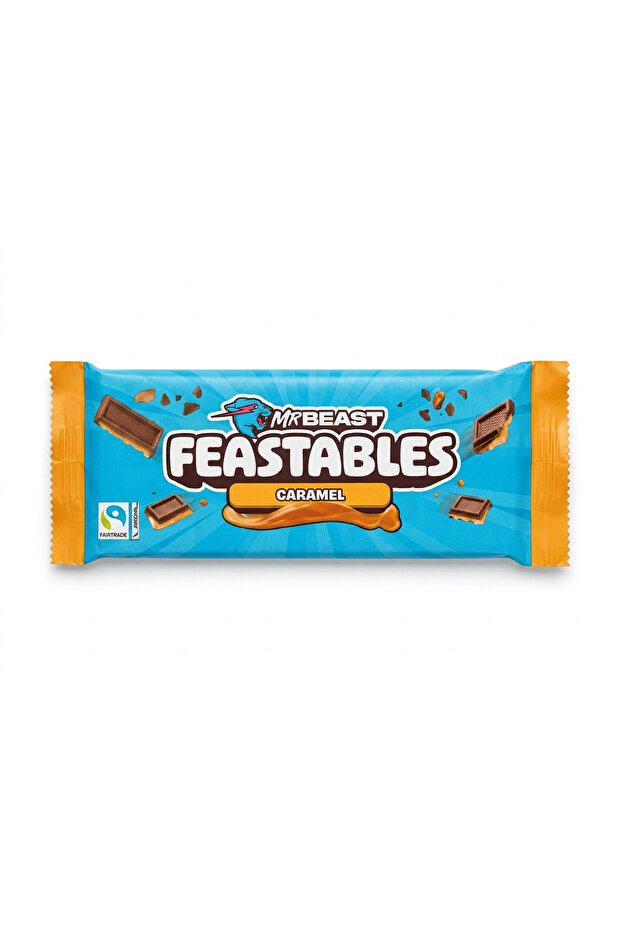 MR.BEAST FEASTABLE KARAMELS 60gr