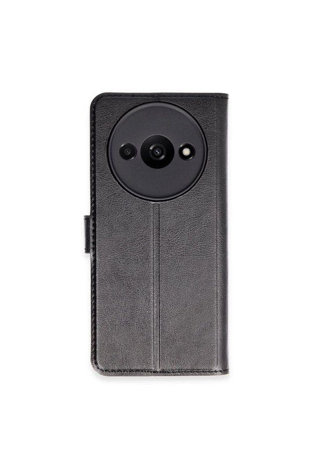 Xiaomi Redmi A3 4g Case Trend S Plus Cover Case - Black