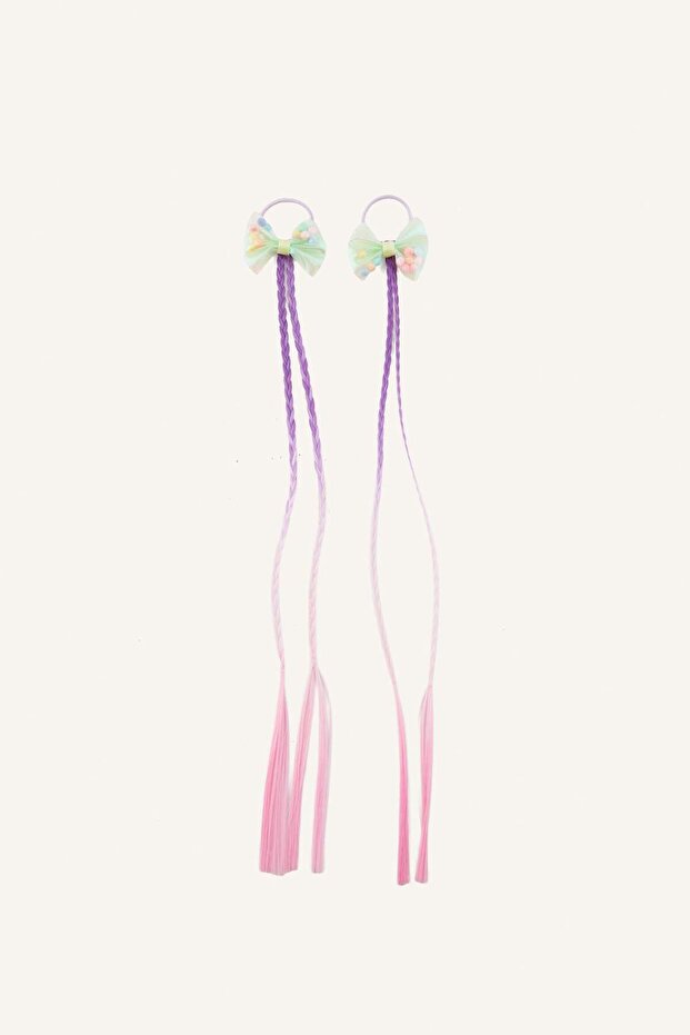 Girl's 2-Piece Hair Accessory H6778A8Ns