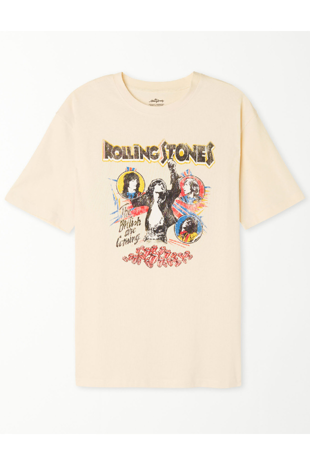 Tricou, Crem - 2