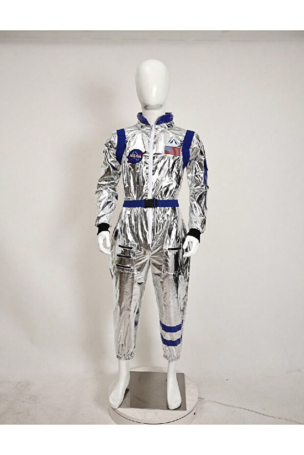 Costum, Argintiu - 1