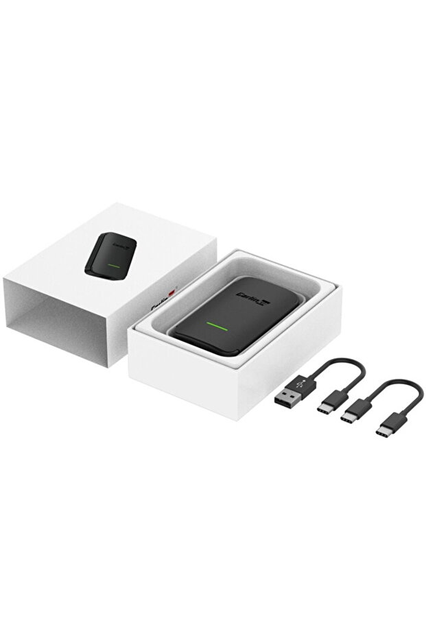 Adaptor wireless CPC200 Android Auto - 8
