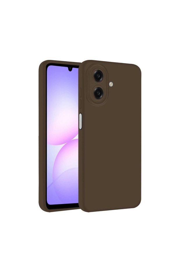 Samsung Galaxy A07 4g First Silicone - Brown