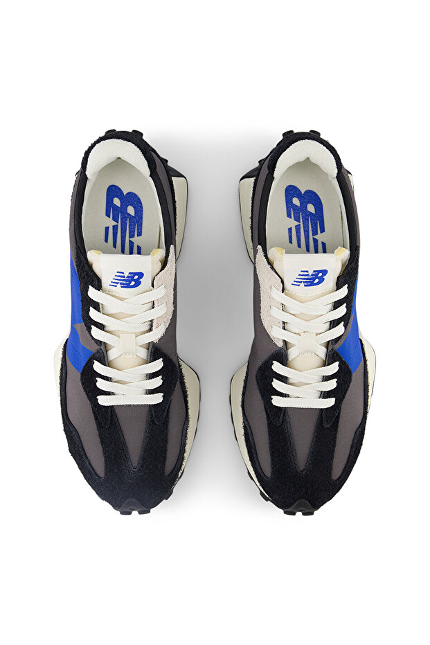 327 Siyah Unisex Günlük Giyim U327VB - 3