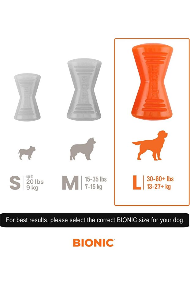 BIONIC Bone Large 15cm - 2