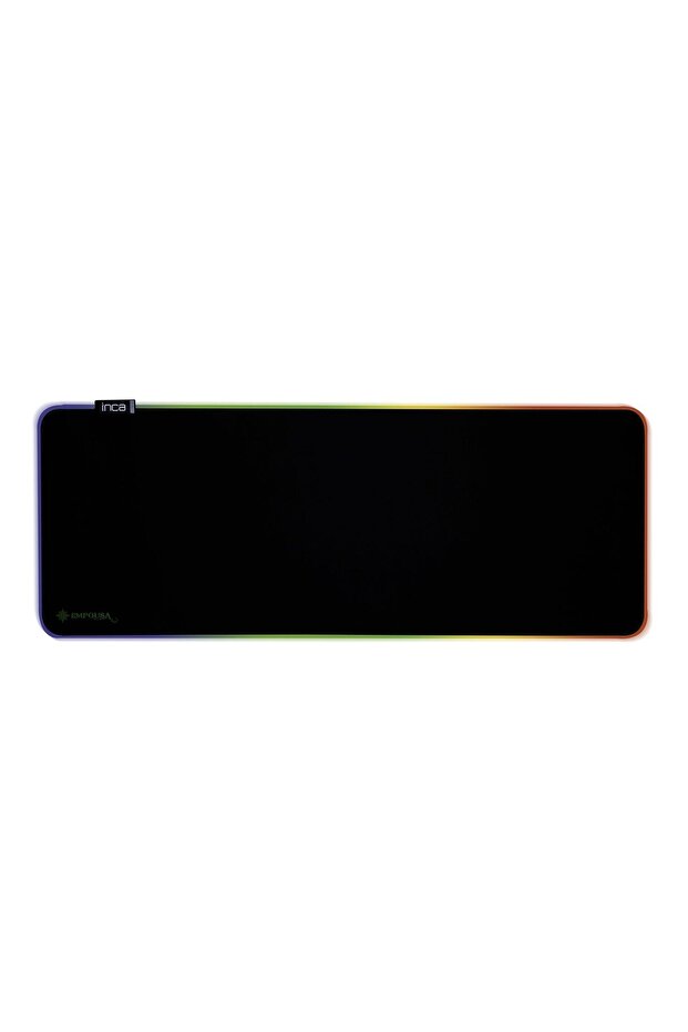 IMP-022 لوحة ماوس Empousa RGB 7 LED (770x295x3mm)