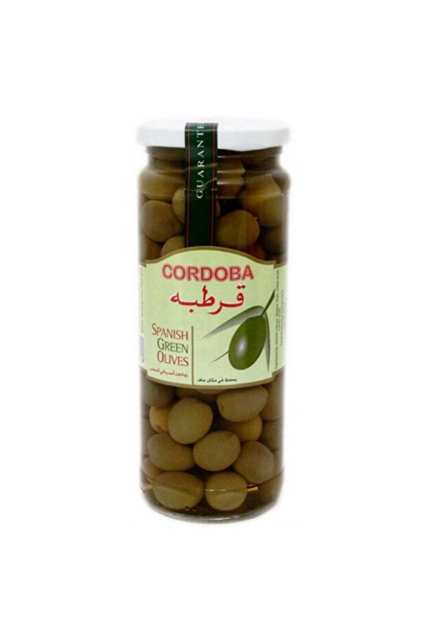 Green Olives 285g