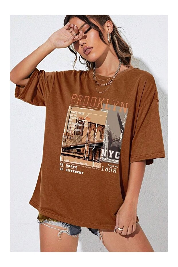 Relaxed Fit Premium Plain
