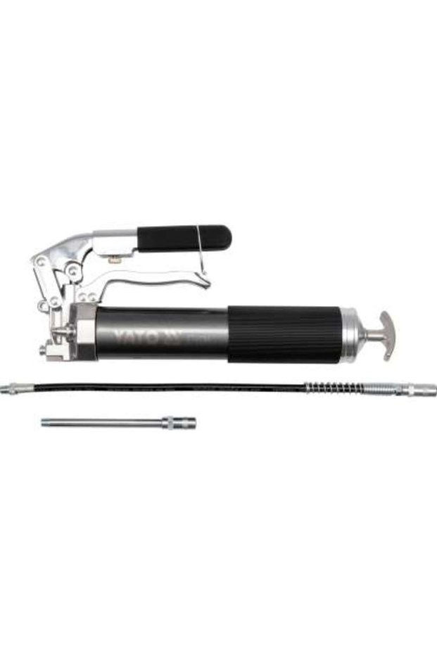 Grease Pump With Rigid Hose