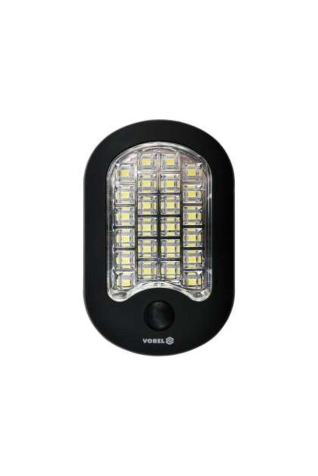 24 + 3 LED lamp