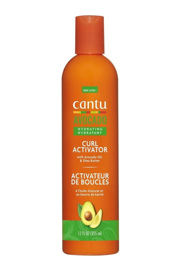 Cantu Avocado Curl Activator Cream 12oz (355 ml)