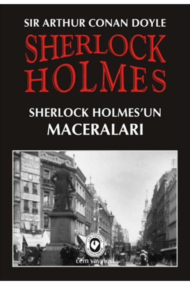 Sherlock Holmes</DNTCTMS> /  the Adventures of Sherlock Holmes