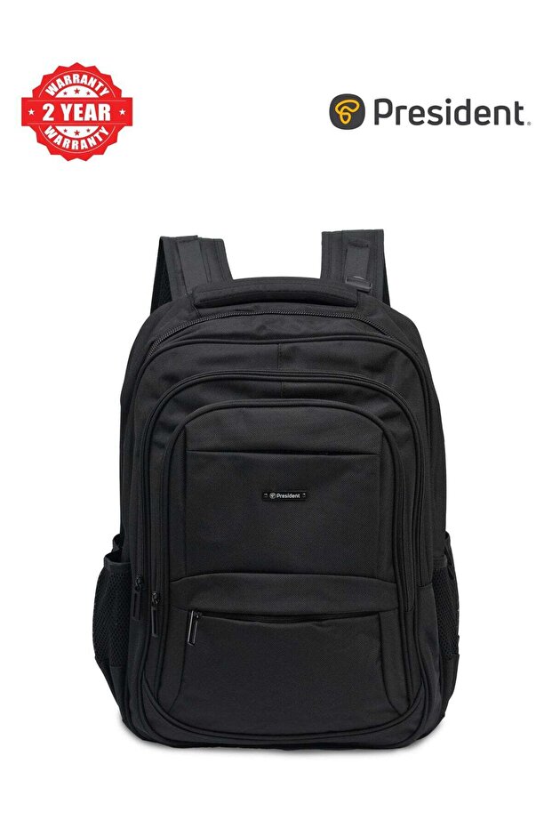 Premium Daily Backpack Waterproof, Fits 19” Laptop, Lightweight & Durable Travel Backpack for Work, Study