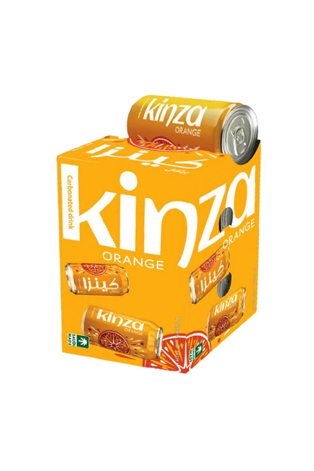 Orange Soda 320ml