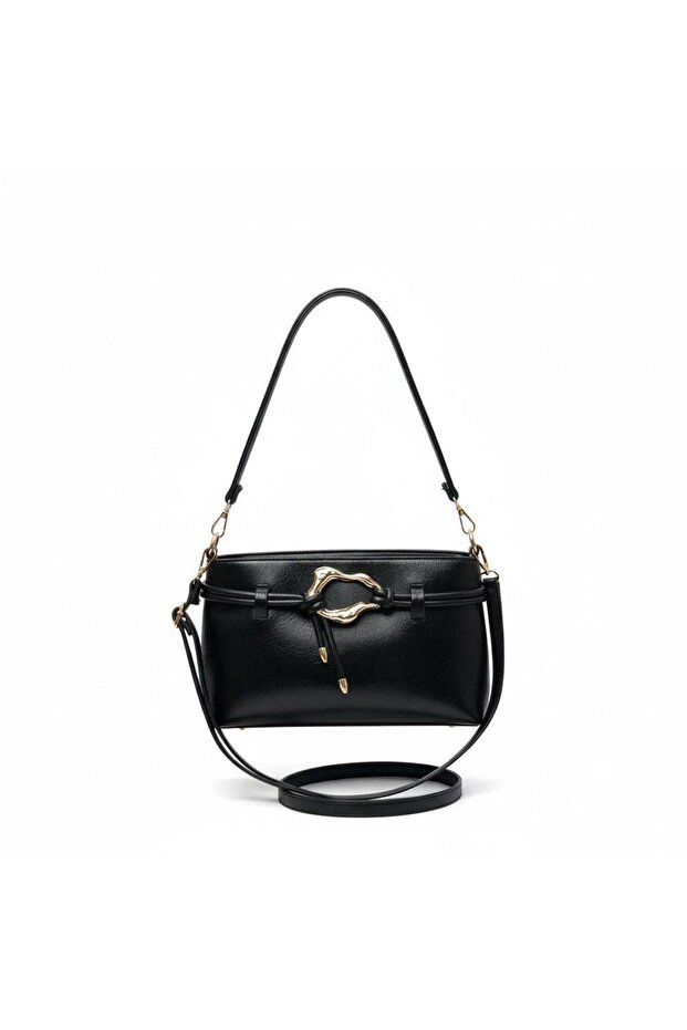 Women's Faux Leather Handbag Shoulder Bag
