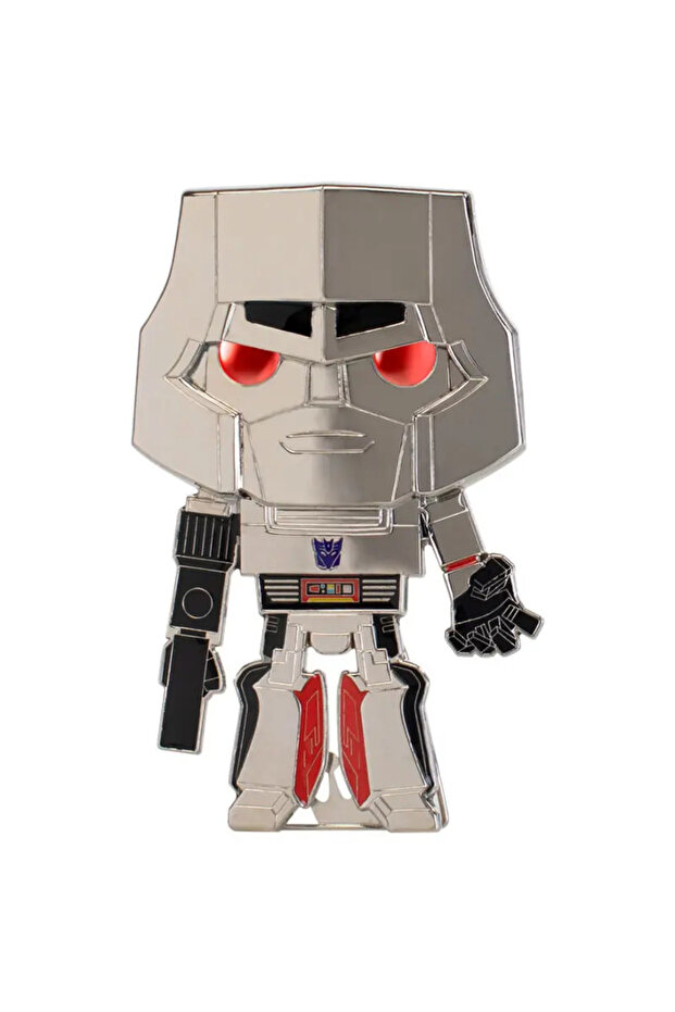 POP PIN: TRANSFORMERS - MEGATRON - 3