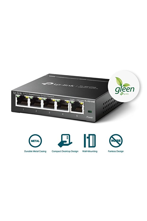 SWITCH TL-SG105E - 3