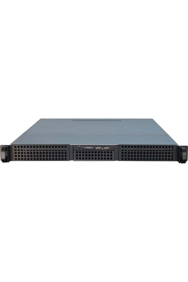 48.3cm IPC 1U-10255 1HE SERVER 2x USB - 3