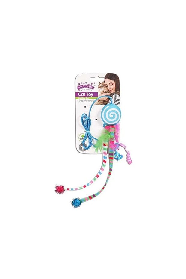 Octopus Cat Toy ( 4 pcs )