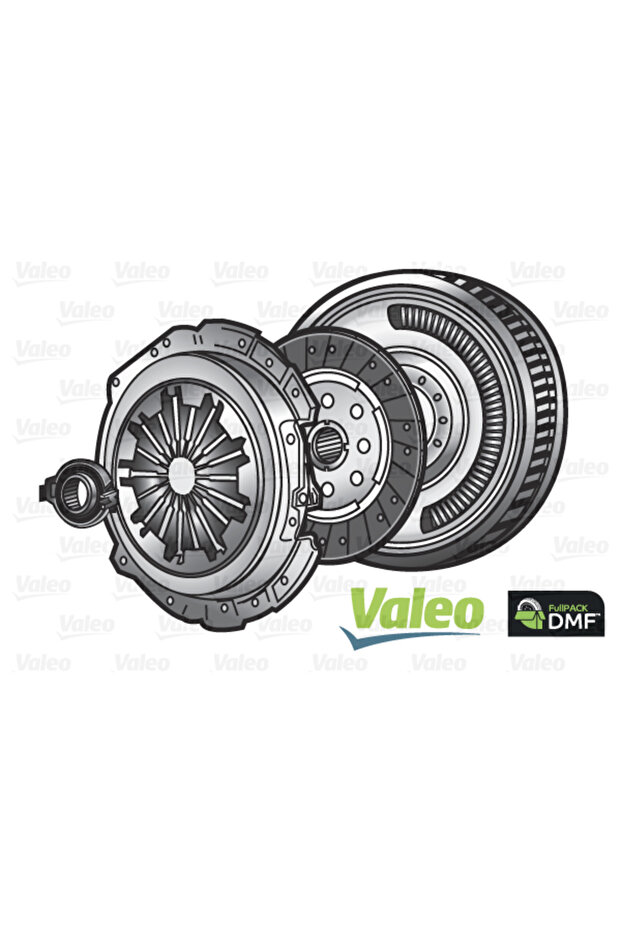 Clutch kit 837075 - 1