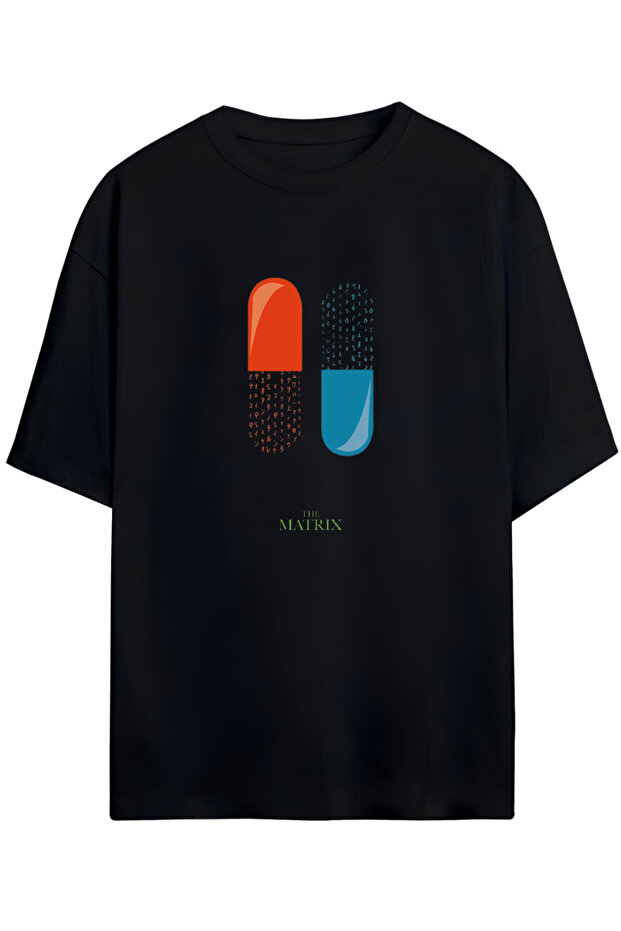 Custom Design the Matrix Designed Unisex Premium - High Quality Printed Custom Design
