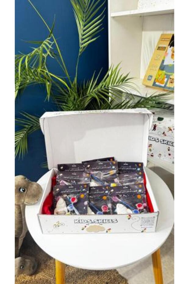 Box Designed in Space
