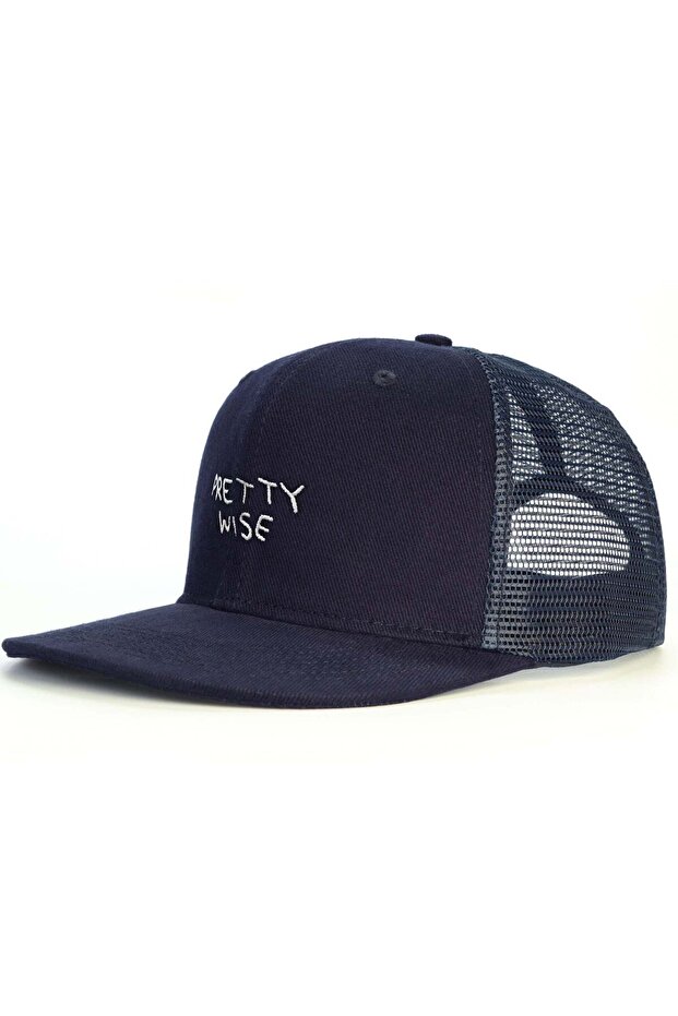 Pretty Wise Snapback Hat - 2